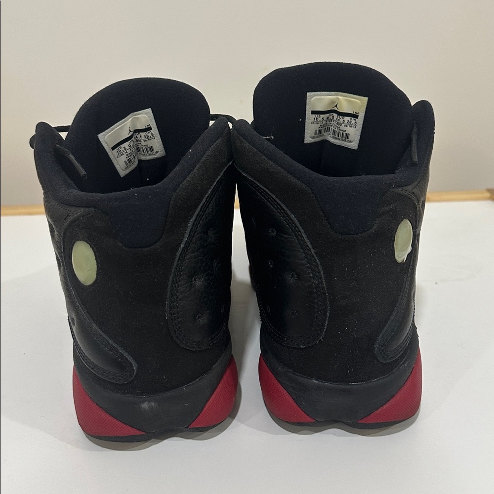 Size 10.5 - Air Jordan 13 Retro Dirty Bred - Picture 4 of 9